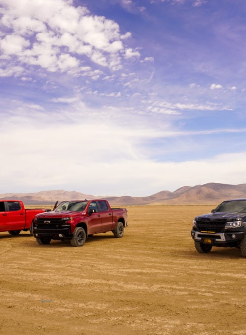 How to off-road like a pro in your own vehicle