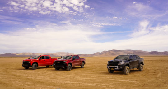 How to off-road like a pro in your own vehicle