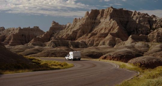 2021 in the rearview: This year’s top road trip trends and destinations