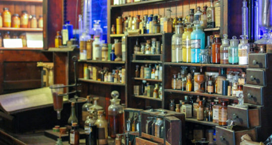 Halloween road trip: These 10 macabre museums are dedicated to disease and death