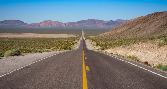 Follow in the Addams family’s footsteps on a creepy, kooky, and all together ooky cross-country road trip