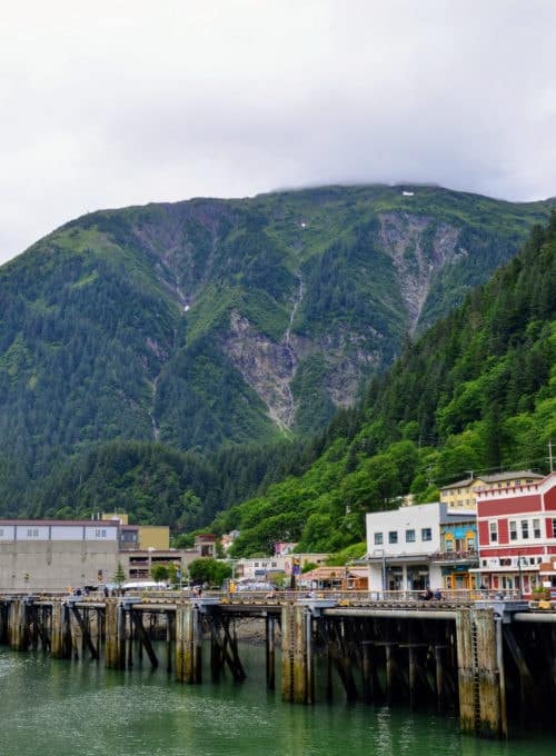Craft breweries, cruises, and king crabs: 10 things to do in Juneau, Alaska