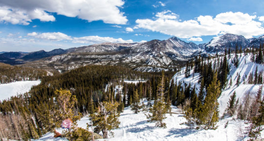 11 national parks with incredible winter experiences
