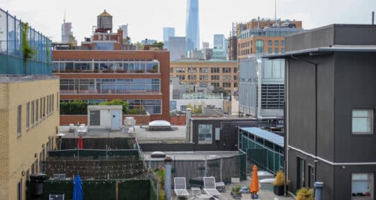 7 real-life New York City filming locations featured in HBO’s ‘And Just Like That…’