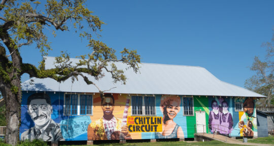 Resurrecting the 100 Men Hall, a Black history landmark on the Mississippi Blues Trail