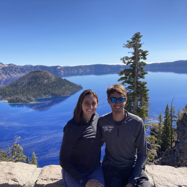 Racing to the top: 17 days of driving and hiking our way across the U.S.