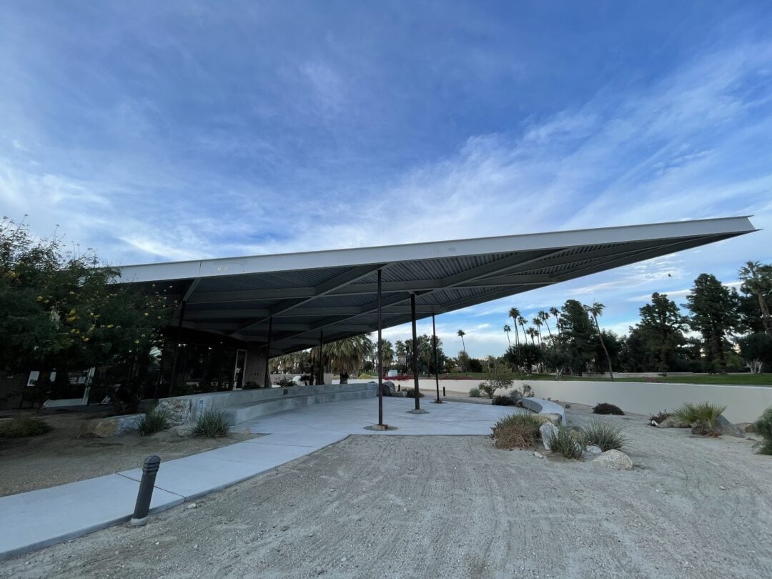 Palm Springs Visitor Center