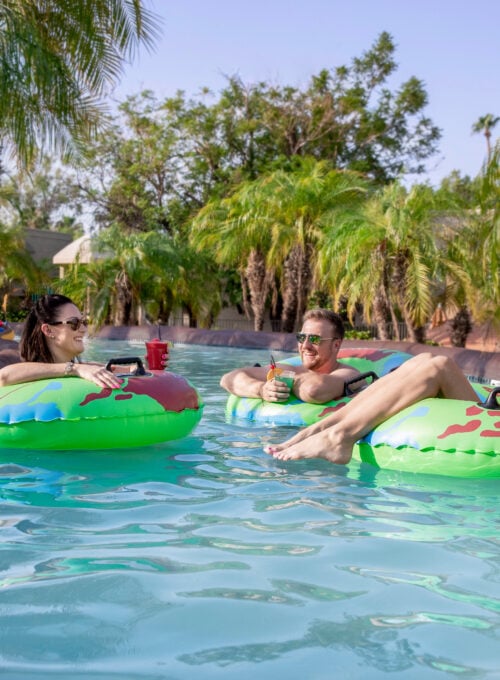 Work up a sweat and cool off in style with these scenic hikes and luxury resorts in Phoenix