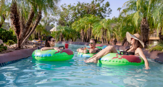 Work up a sweat and cool off in style with these scenic hikes and luxury resorts in Phoenix