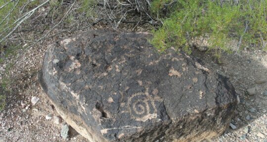 Ancient history and modern mysteries in the Sonoran Desert