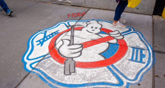 Bust spirits and search for Slimer at these 7 ‘Ghostbusters’ filming locations in New York City