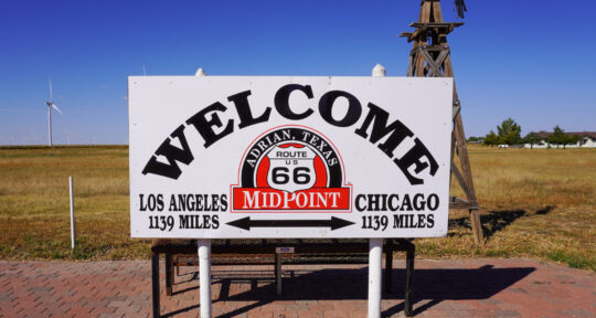 Amarillo to Albuquerque Road Trip: 4 Iconic Route 66 Stops You Can’t Miss