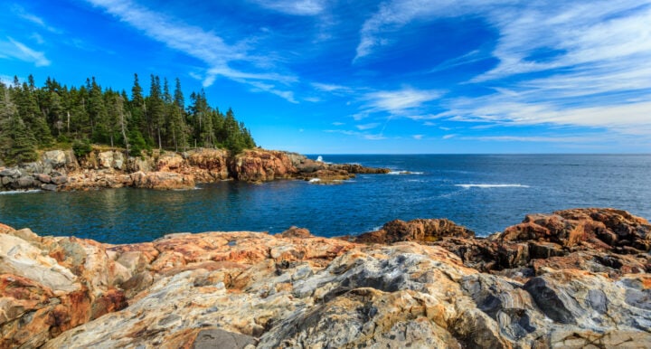 Acadia National Park