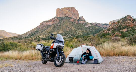 Camping checklist for your next trip