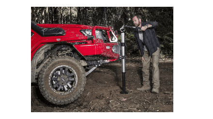 Hydraulic Recovery Jack