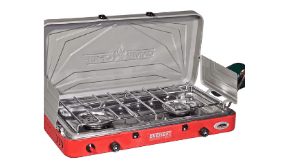 Everest Two Burner Stove
