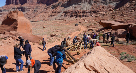 New ‘50 for 50’ project helps protect off-road areas across the country