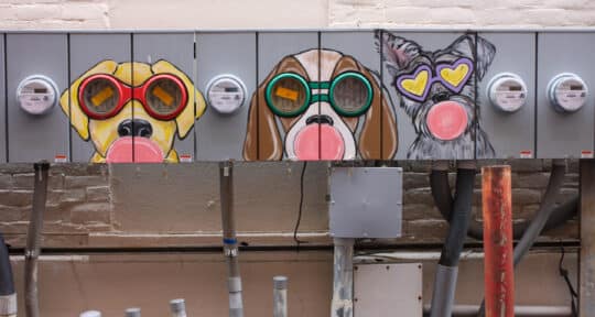 The Hattiesburg Pocket Museum brings art back to its city in the tiniest way