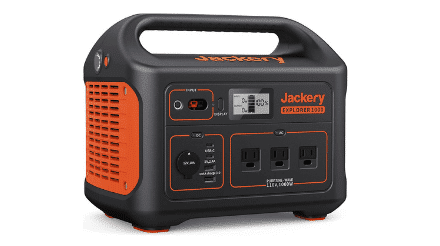 Explorer Portable Power Station