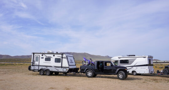 6 things I learned from renting an RV for the first time