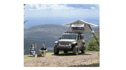 RT-S140 Rove Rooftop Tent