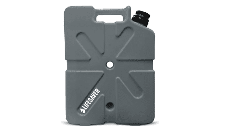 Jerrycan Water Purifier