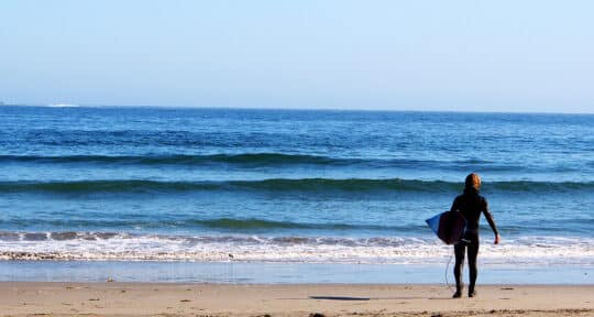 It’s surfing season year-round in Canada’s Pacific Rim National Park Reserve