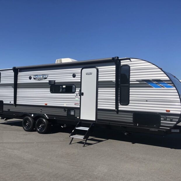 Rig Roundup: 6 kid-friendly RVs with bunkhouses