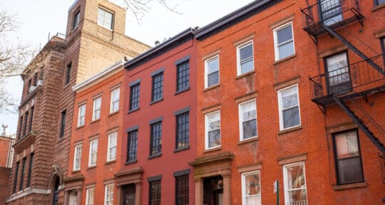 Hiding in plain sight: These 4 New York City facades are worth a second look