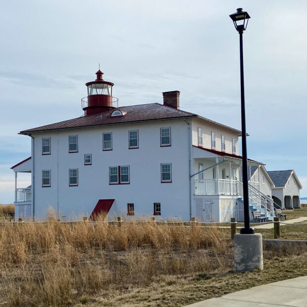 Chasing ghosts and state parks on Maryland’s South Shore