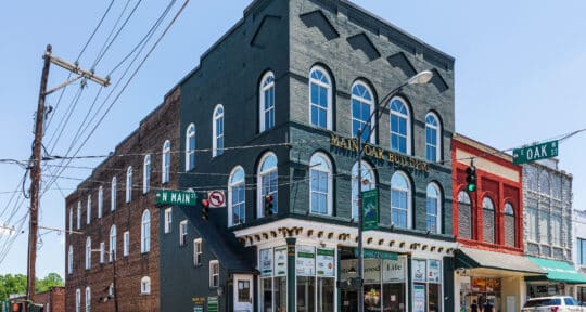 5 one-tank road trips from Charlotte, North Carolina