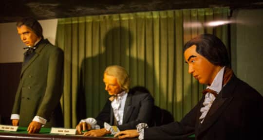 Beyond Madame Tussauds: History and horrors come to life at these 6 lesser-known wax museums 