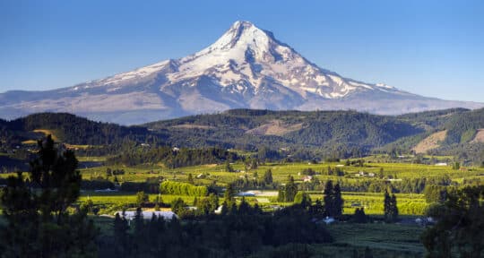 Northwest Oregon Road Trip Itinerary: From Snow to Sea in 12 Unforgettable Stops