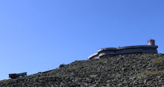 Searching for New Hampshire’s most weatherproof cat at the Mount Washington Observatory