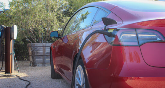 Why you should rent an EV on your next road trip (and how to do it)