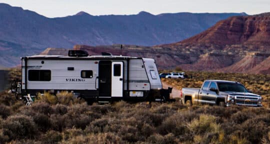 The Best Campgrounds Near Southern Utah State Parks