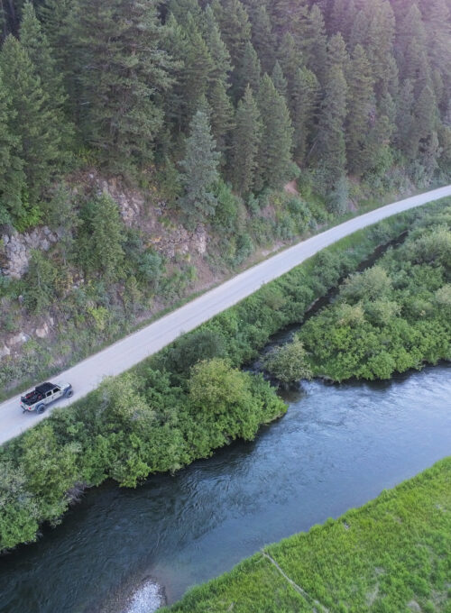 7 overlanding routes with campgrounds nearby [Campendium]