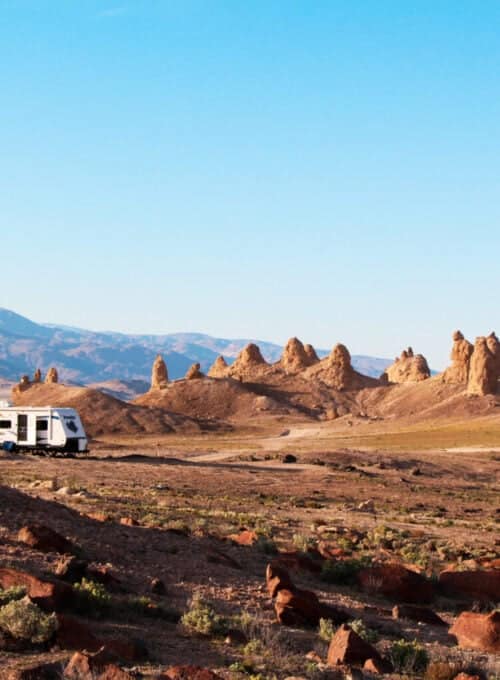 The ultimate guide to overlanding the California Crest Trail [Campendium]