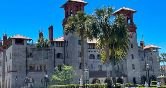 A spirited road trip to the most haunted destinations on Florida’s First Coast