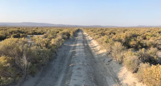 Dark skies and ghost towns: 8 stops on a spooky Nevada road trip