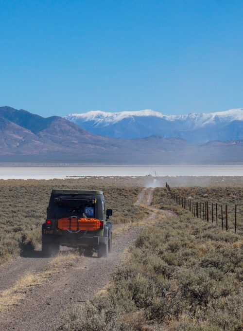 How to be a responsible overlander or off-roader, according to the experts