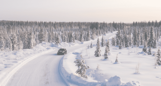 Impending Winter Storm: Reconsider non-critical road travel across much of the U.S.