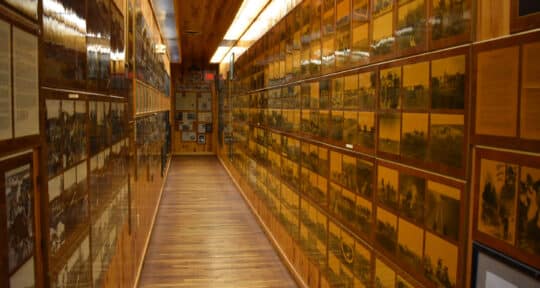 Beyond the Black Hills: History covers the walls of South Dakota’s Wall Drug