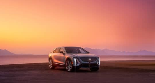 7 long-range electric vehicles that let you go the distance