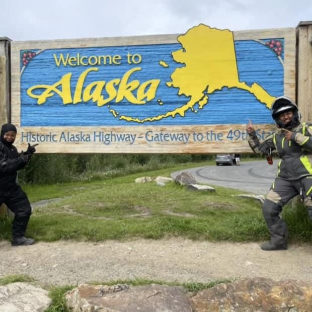 From Key West to Prudhoe Bay: Tackling the Ultimate Coast-to-Coast Challenge on two wheels