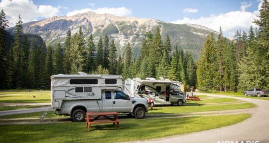 How and When to Book National Park Stays in Canada