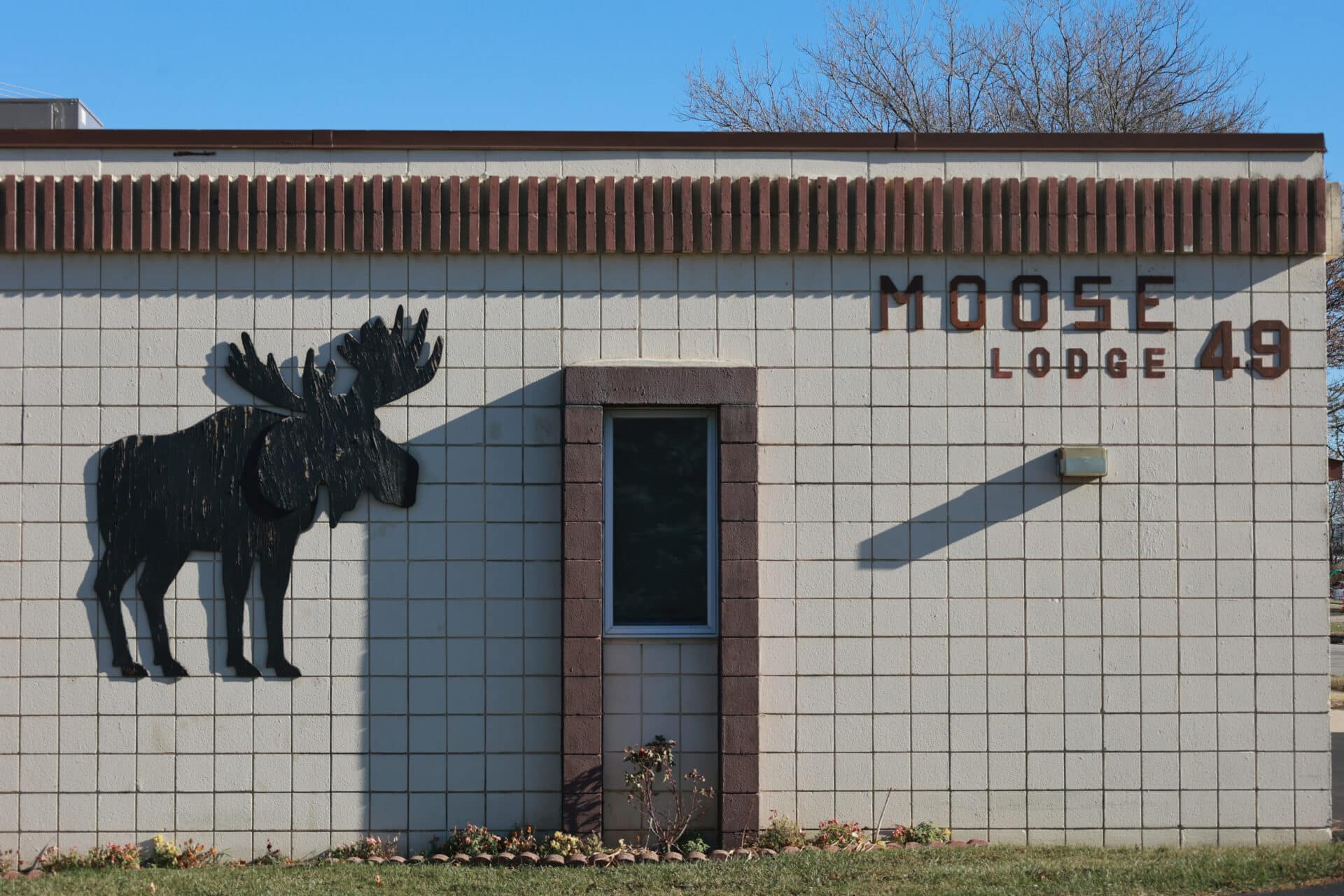 Moose Lodge Overnight RV Parking
