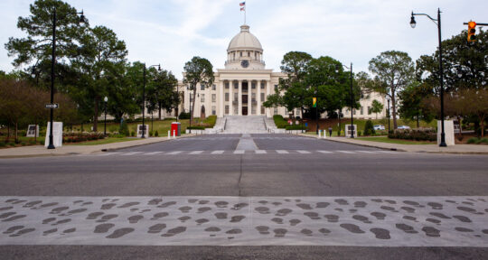 9 stops on a Selma to Montgomery National Historic Trail road trip
