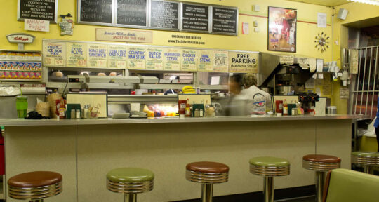 The ultimate road trip to Guy Fieri’s best ‘Diners, Drive-Ins and Dives’ locations