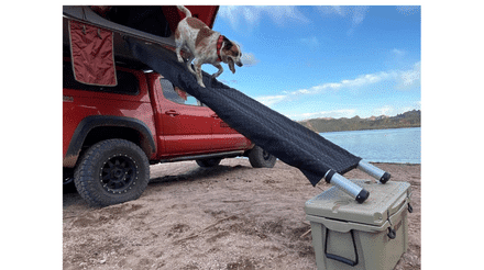 Doggo RTT Ramp